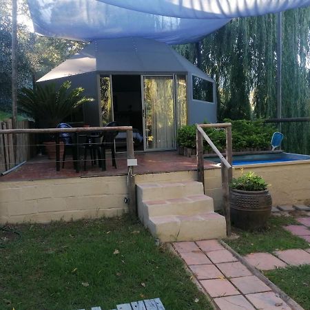 Glamping At The Well In Franschhoek Exterior photo