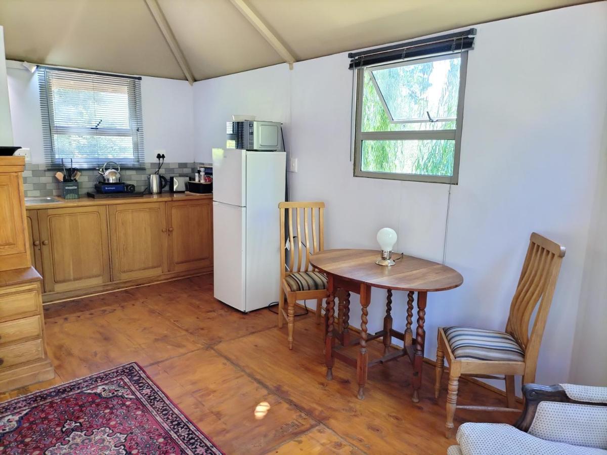 Glamping At The Well In Franschhoek Exterior photo