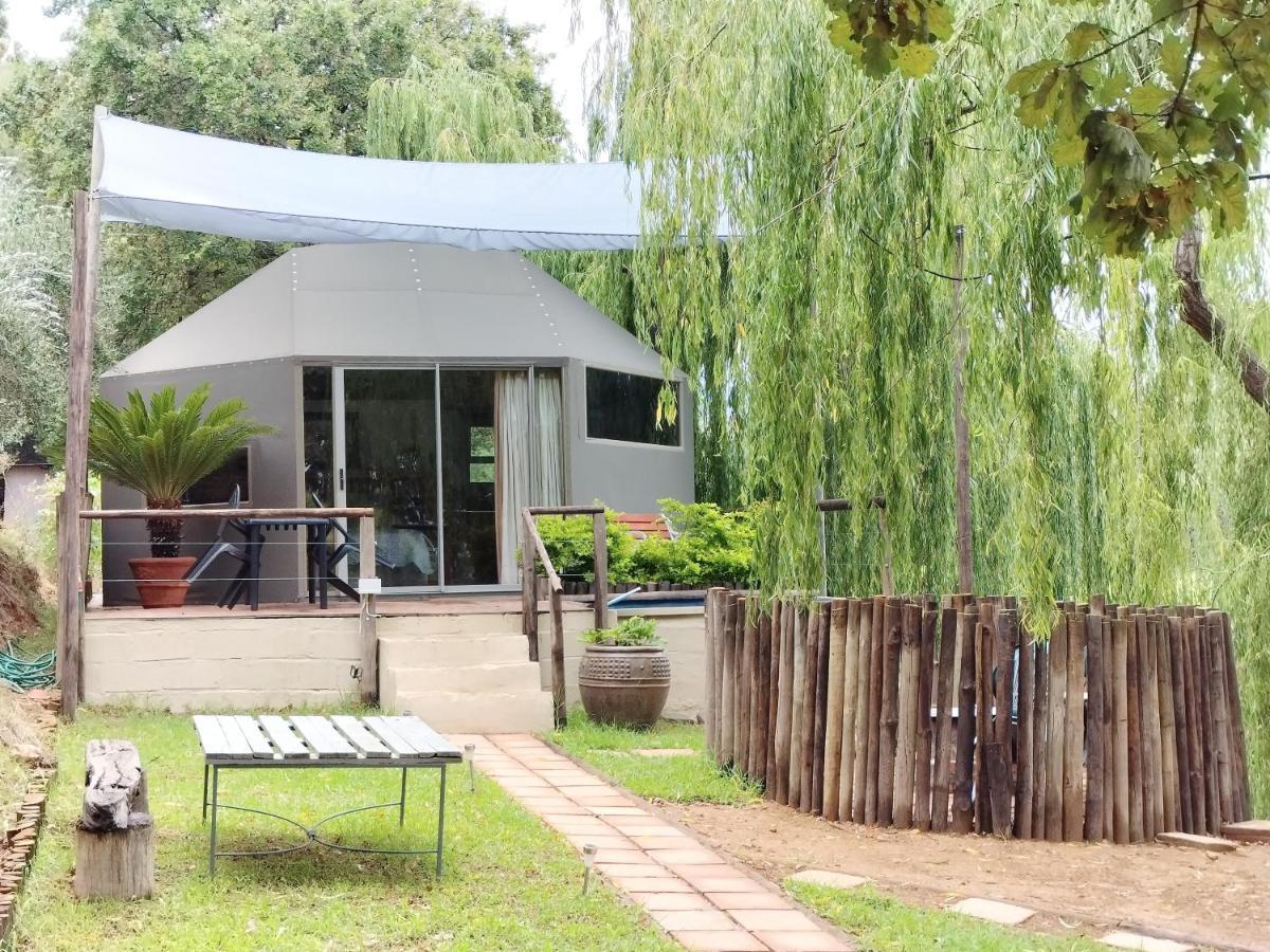 Glamping At The Well In Franschhoek Exterior photo