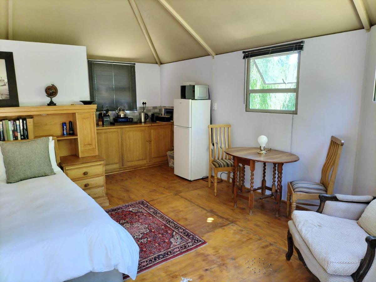Glamping At The Well In Franschhoek Exterior photo