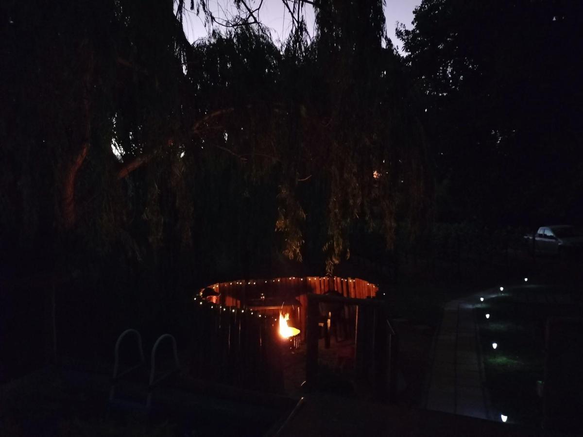 Glamping At The Well In Franschhoek Exterior photo