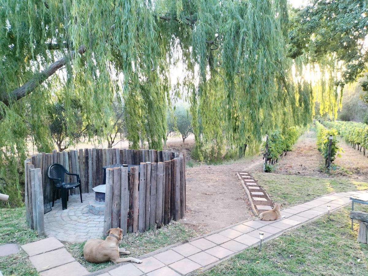 Glamping At The Well In Franschhoek Exterior photo